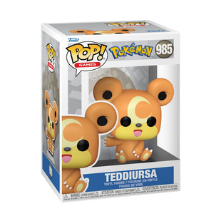 Teddiursa Funko POP! 9cm