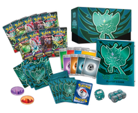 Pokemon Twilight Masquerade Elite Trainer Box