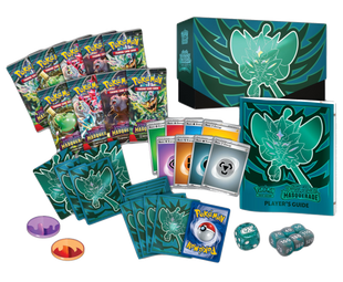 Pokemon Twilight Masquerade Elite Trainer Box