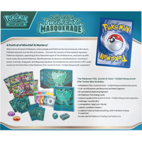 Pokemon Twilight Masquerade Elite Trainer Box