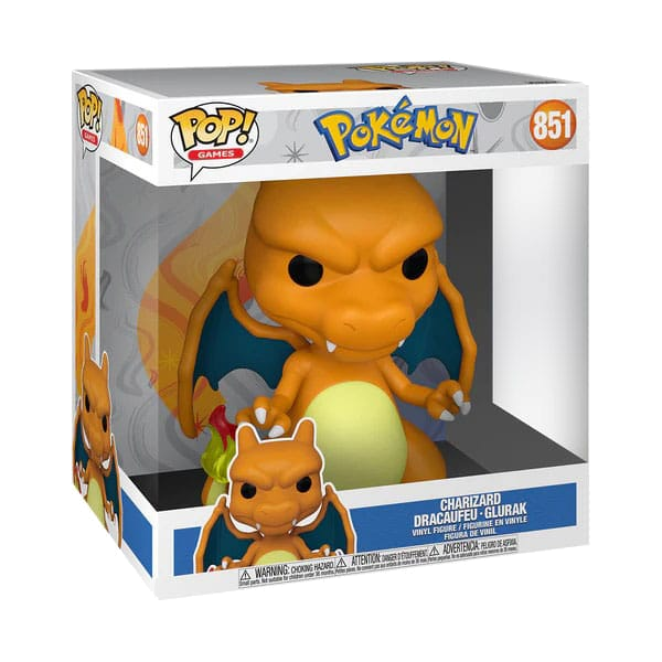 Charizard Funko POP Super Sized! 25cm