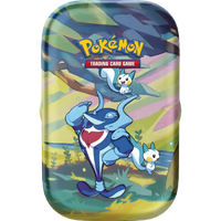 Pokemon Vibrant Paldea Mini Tin