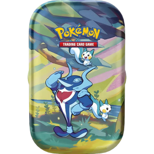 Pokemon Vibrant Paldea Mini Tin