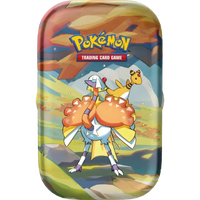 Pokemon Vibrant Paldea Mini Tin