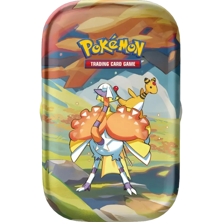 Pokemon Vibrant Paldea Mini Tin