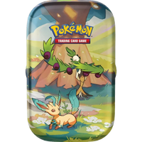 Pokemon Vibrant Paldea Mini Tin