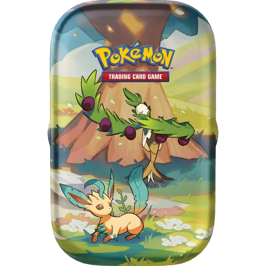 Pokemon Vibrant Paldea Mini Tin