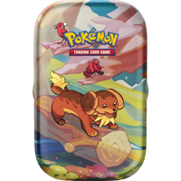 Pokemon Vibrant Paldea Mini Tin