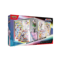 Pokémon TCG Prismatic Evolutions Premium Figure Collection