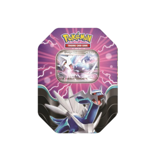 [PRE-ORDER] Pokemon Azure Legends Dialga EX Tin