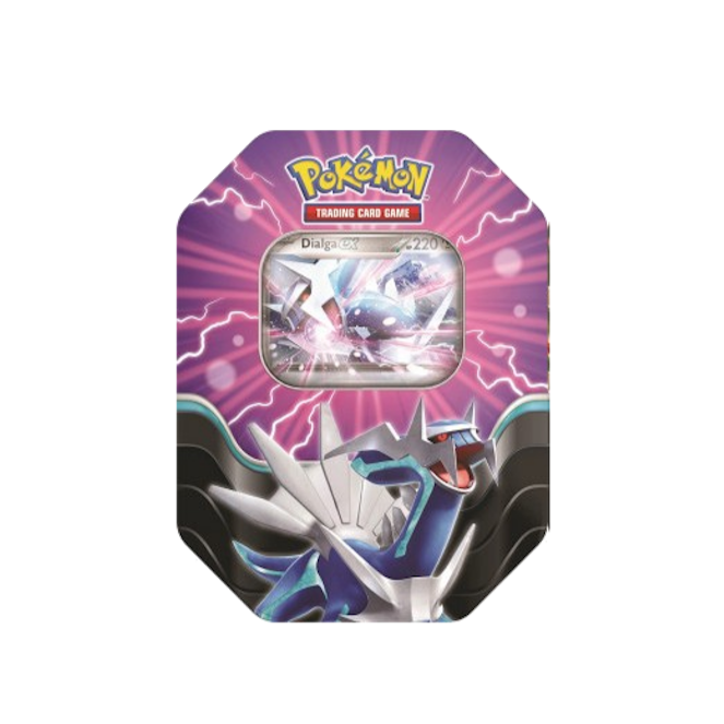 [PRE-ORDER] Pokemon Azure Legends Tin Set