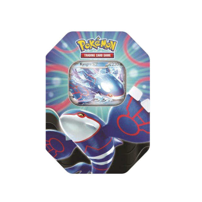 [PRE-ORDER] Pokemon Azure Legends Tin Set