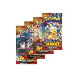 Pokemon Surging Sparks Booster Pack