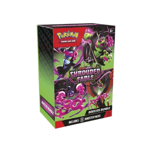 Pokemon Shrouded Fable Booster Bundle