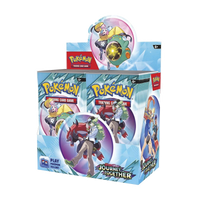 [PRE-ORDER] Pokemon Journey Together Booster Box