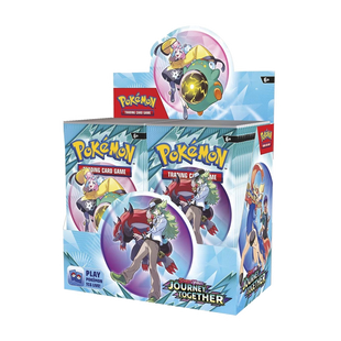 [PRE-ORDER] Pokemon Journey Together Booster Box