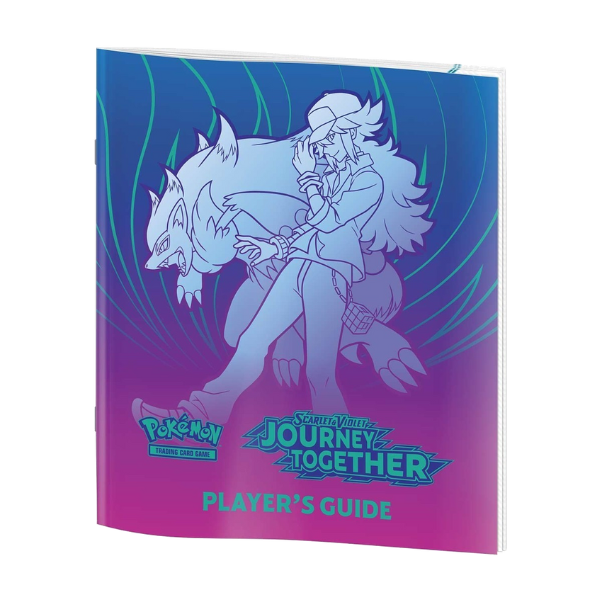 [PRE-ORDER] Pokemon Journey Together Elite Trainer Box