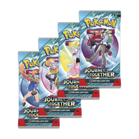 [PRE-ORDER] Pokemon Journey Together Booster Box