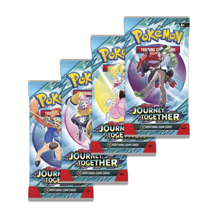 [PRE-ORDER] Pokemon Journey Together Booster Box