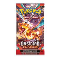 Pokémon TCG: Obsidian Flames Booster Pack