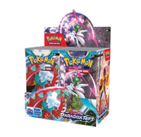 Pokemon Paradox Rift Booster Box