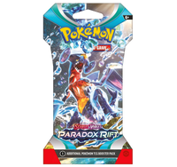 Pokemon Paradox Rift Sleeved Booster