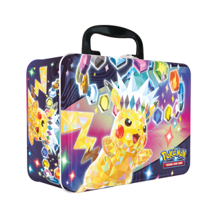 Pokemon Stellar Pikachu Collector Chest