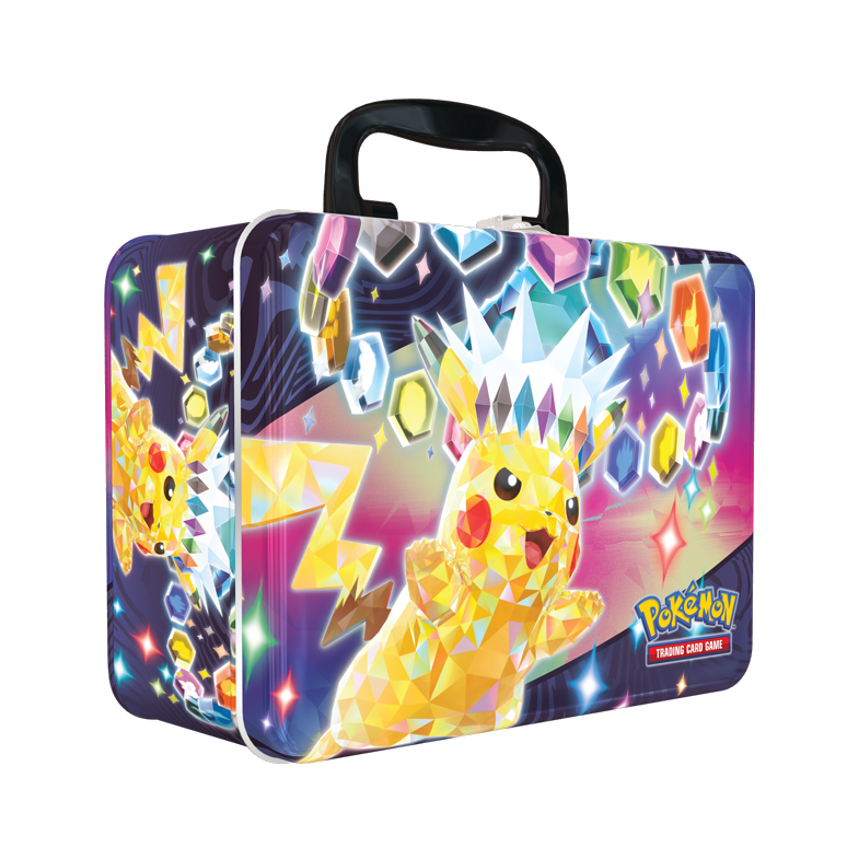 Pokemon Stellar Pikachu Collector Chest