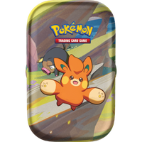 Pokemon Paldea Friends Mini Tin