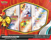 Pokemon Armarouge EX Premium Collection