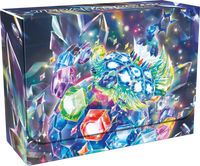 Pokemon Terapagos EX Ultra Premium Collection