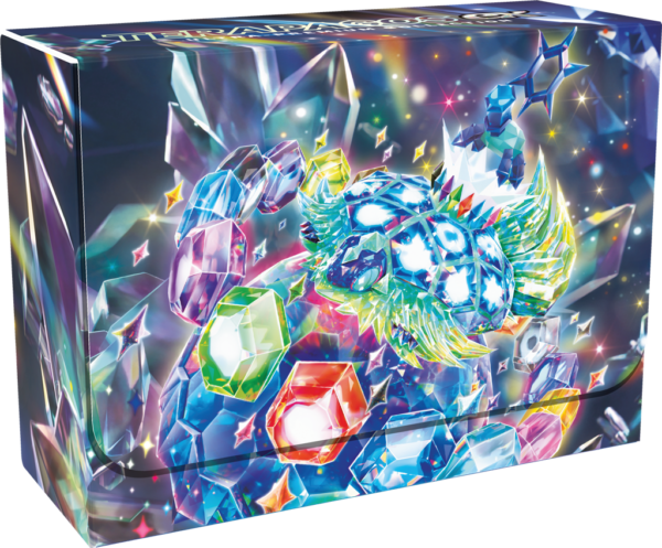 Pokemon Terapagos EX Ultra Premium Collection