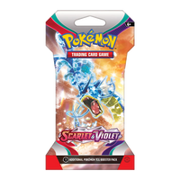 Pokemon Scarlet & Violet Sleeved Booster
