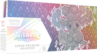 Pokemon Prismatic Evolutions Super Premium Collection