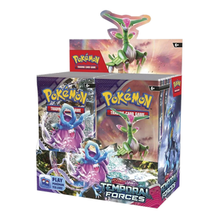 [PRE-ORDER] Pokemon Temporal Forces Booster Box