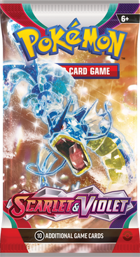 [PRE-ORDER] Pokemon Scarlet & Violet Booster Box