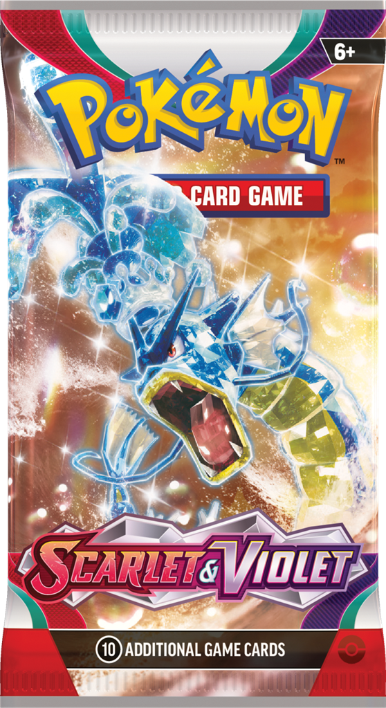 [PRE-ORDER] Pokemon Scarlet & Violet Booster Box